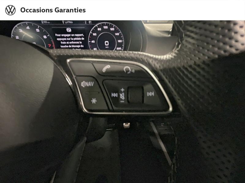 Voitures occasions Audi Q2 S line Paris