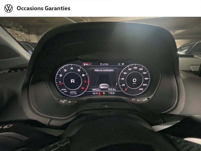 Voitures occasions Audi Q2 S line Paris