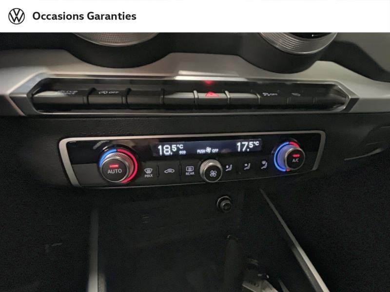 Voitures occasions Audi Q2 S line Paris