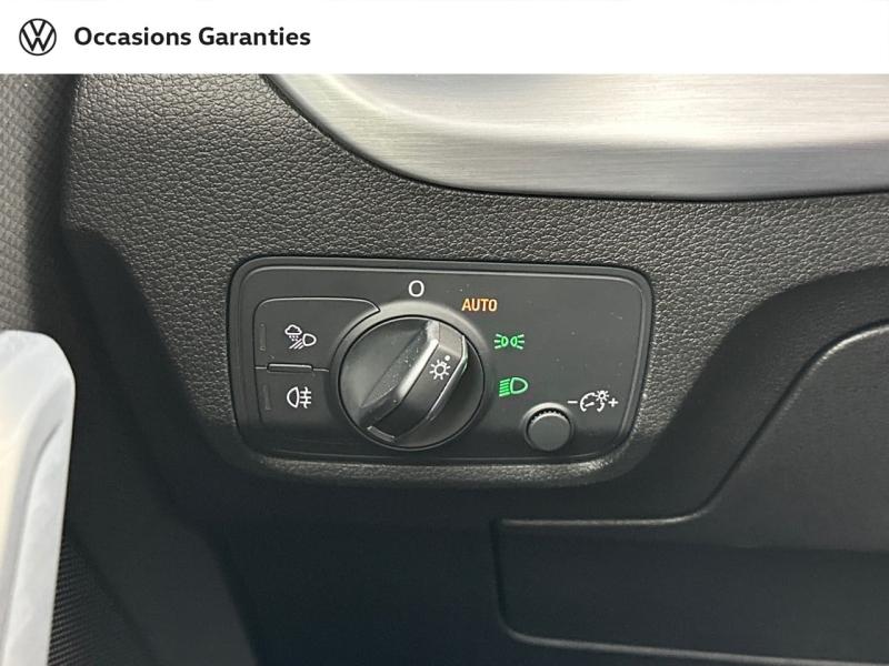 Voitures occasions Audi Q2 S line Paris