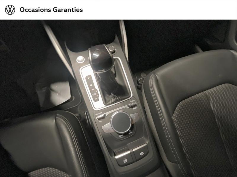 Voitures occasions Audi Q2 S line Paris