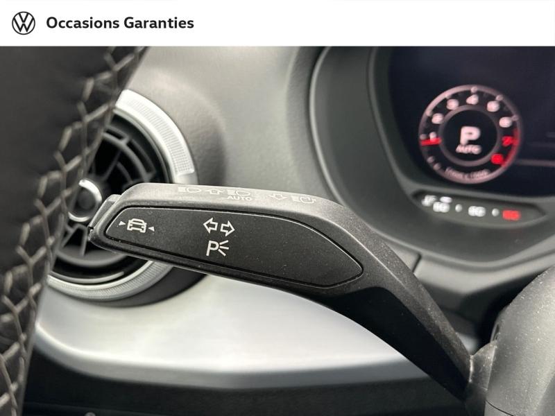 Voitures occasions Audi Q2 S line Paris