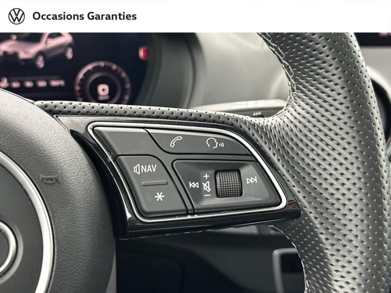 Voitures occasions Audi Q2 S line Paris