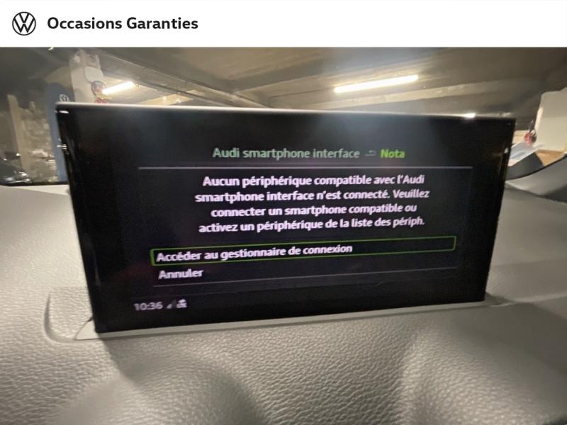 Voitures occasions Audi Q2 S line Paris