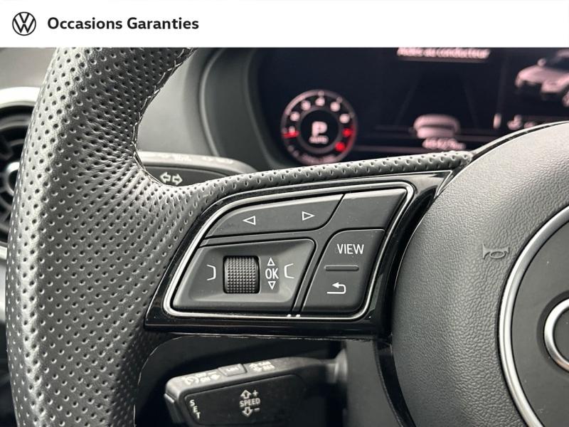 Voitures occasions Audi Q2 S line Paris