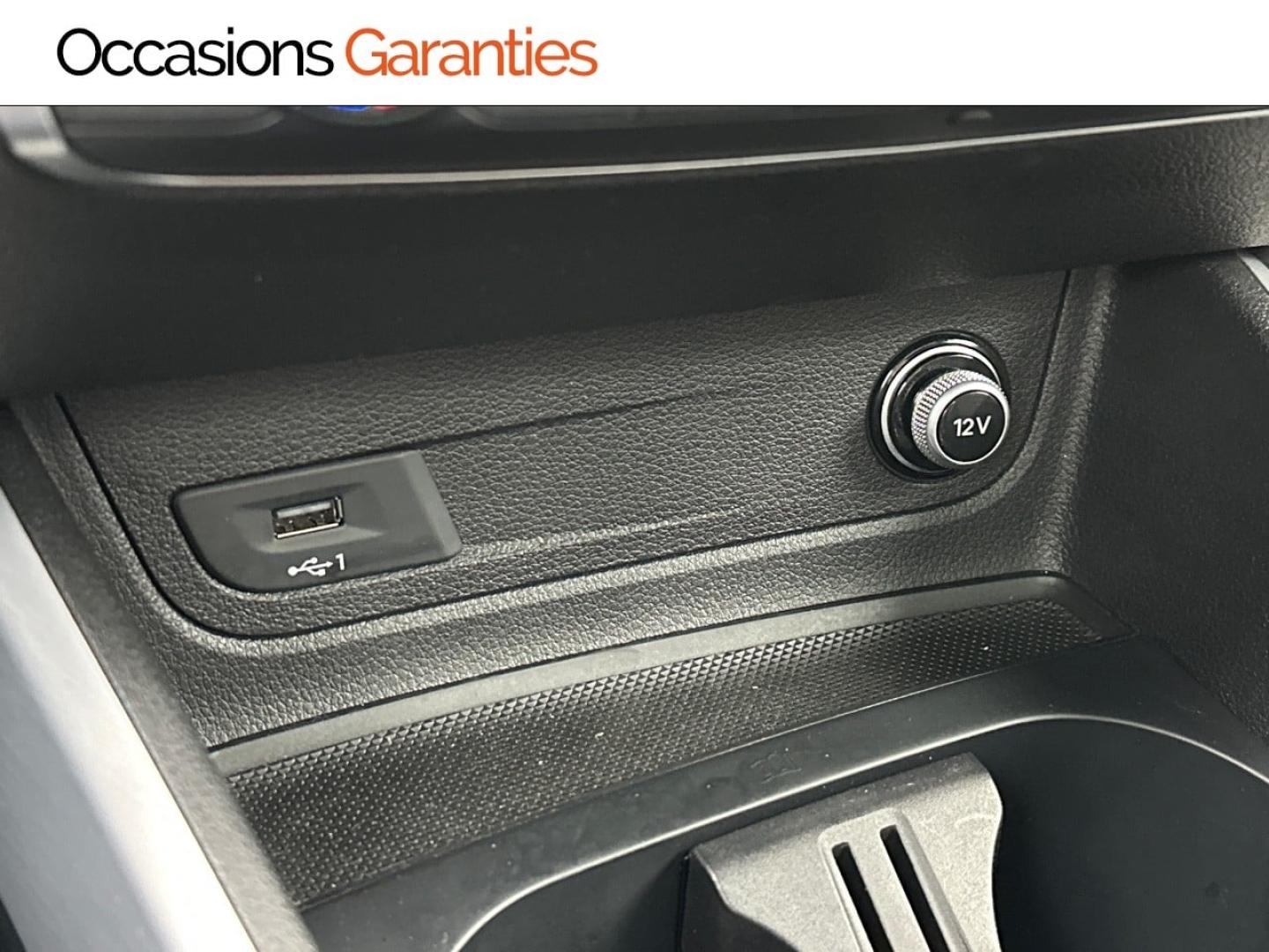 Voitures occasions Audi Q2 S line Paris