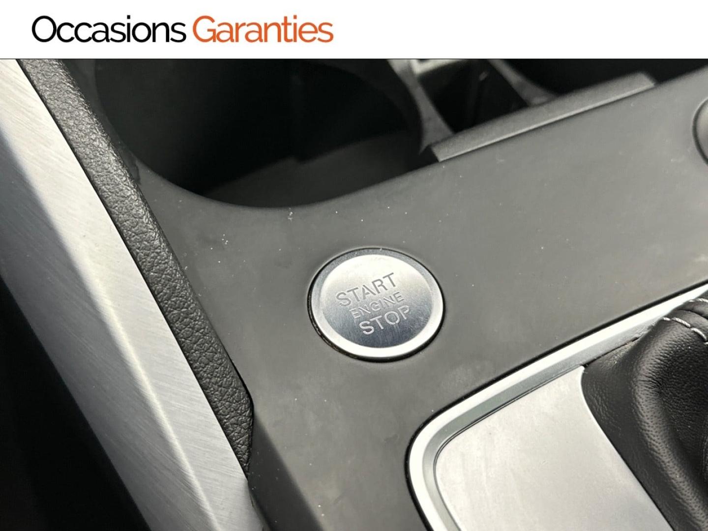 Voitures occasions Audi Q2 S line Paris