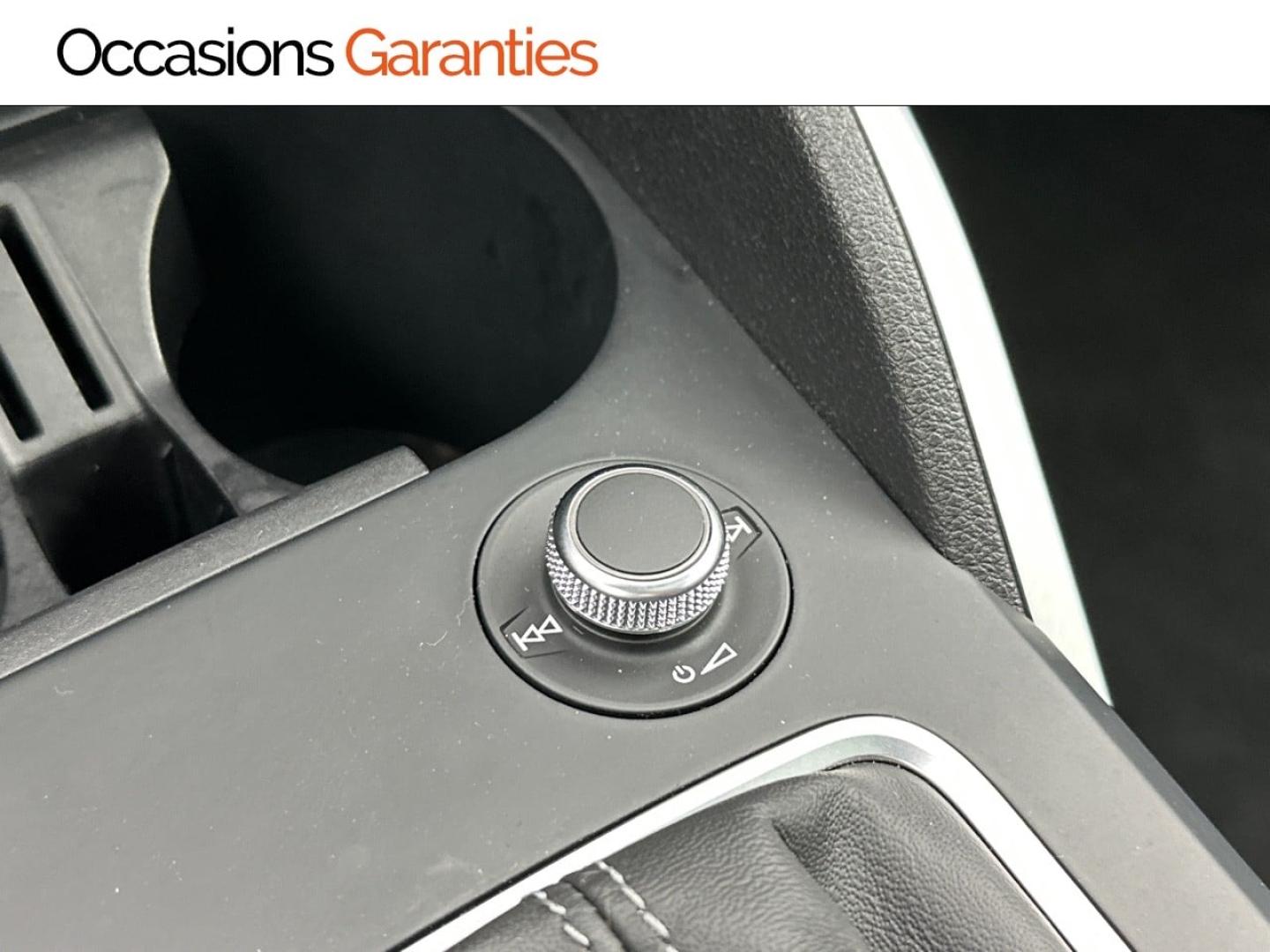 Voitures occasions Audi Q2 S line Paris