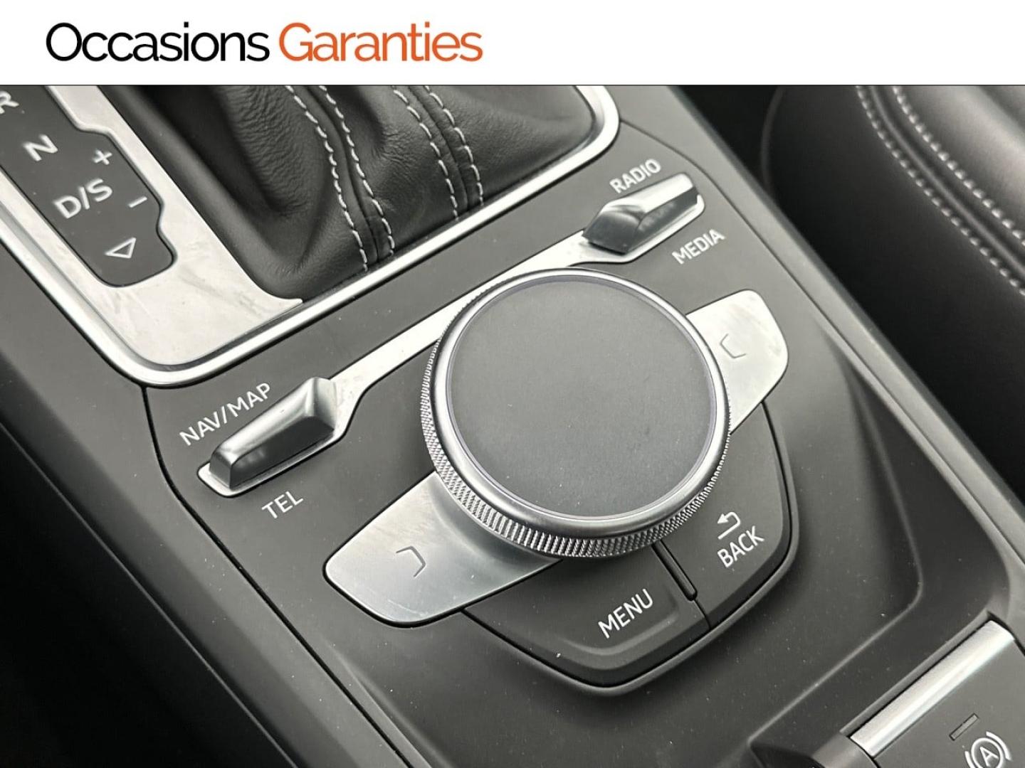 Voitures occasions Audi Q2 S line Paris