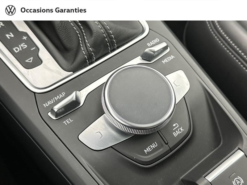 Voitures occasions Audi Q2 S line Paris