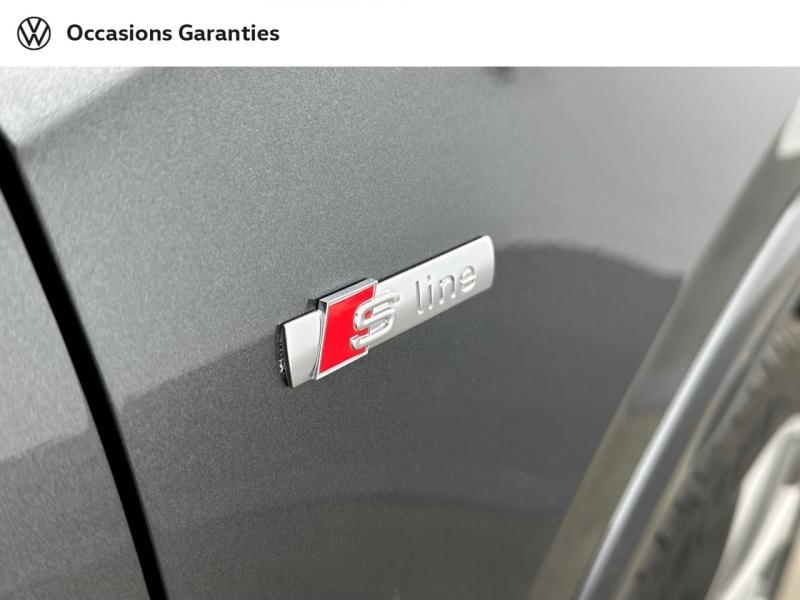 Voitures occasions Audi Q2 S line Paris