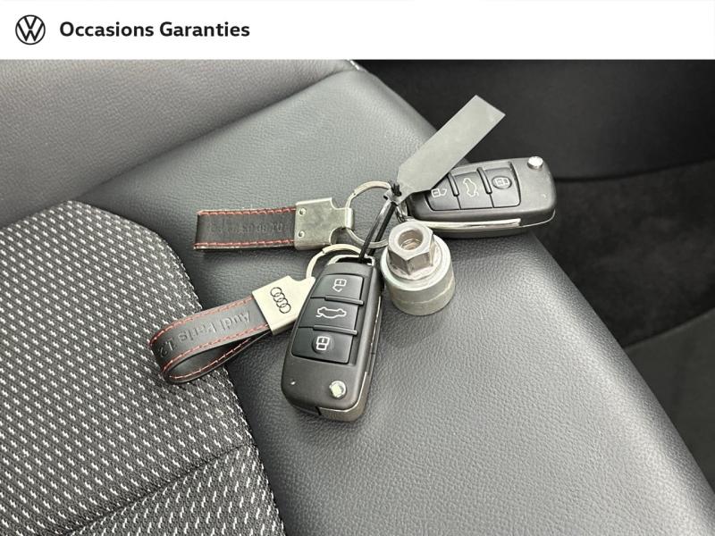 Voitures occasions Audi Q2 S line Paris