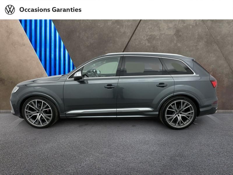 Voitures occasions Audi SQ7 Base Paris