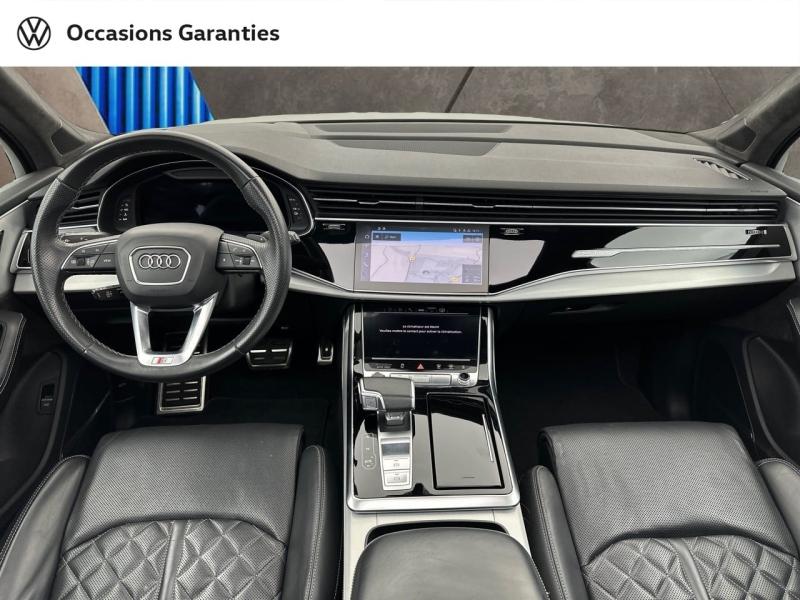 Voitures occasions Audi SQ7 Base Paris