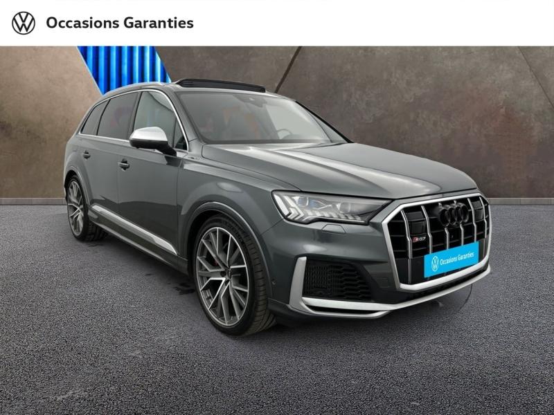 Voitures occasions Audi SQ7 Base Paris