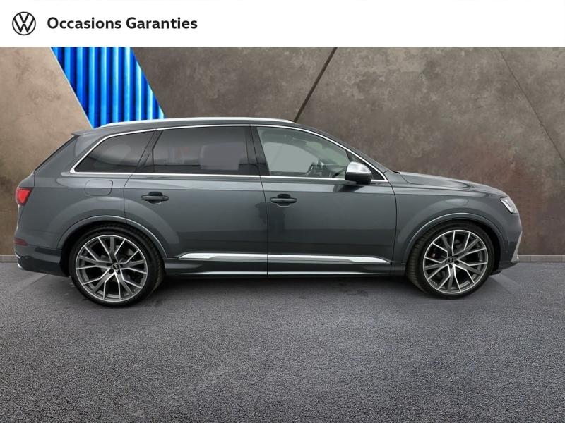 Voitures occasions Audi SQ7 Base Paris