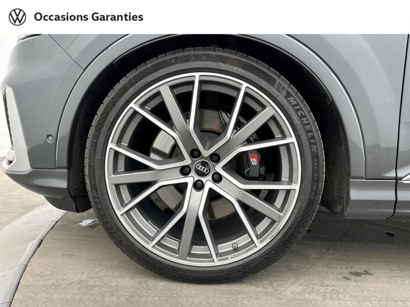 Voitures occasions Audi SQ7 Base Paris