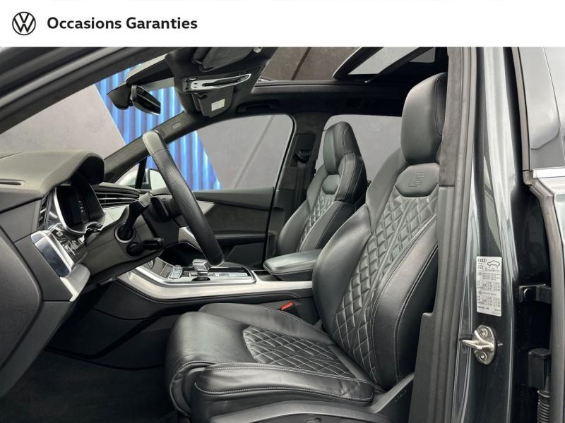 Voitures occasions Audi SQ7 Base Paris