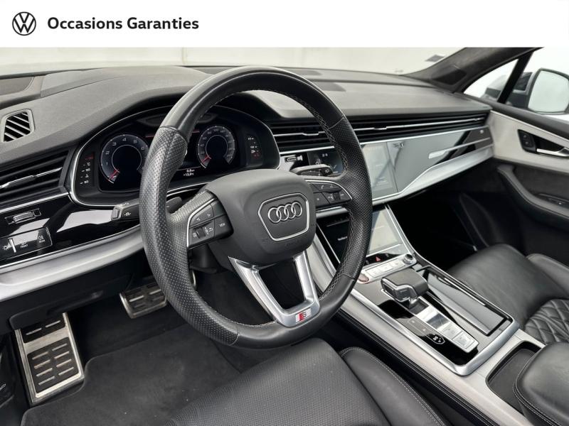 Voitures occasions Audi SQ7 Base Paris