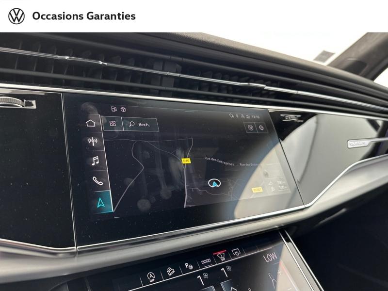 Voitures occasions Audi SQ7 Base Paris