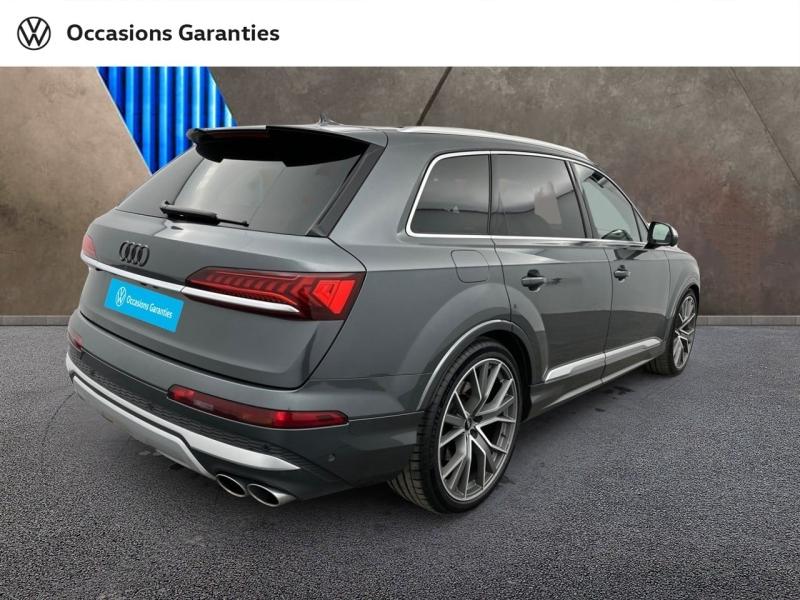 Voitures occasions Audi SQ7 Base Paris