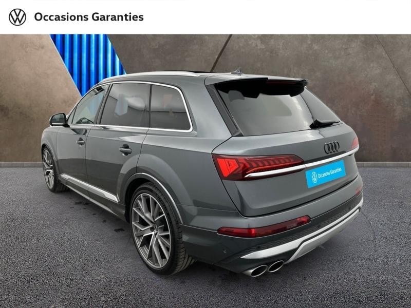 Voitures occasions Audi SQ7 Base Paris