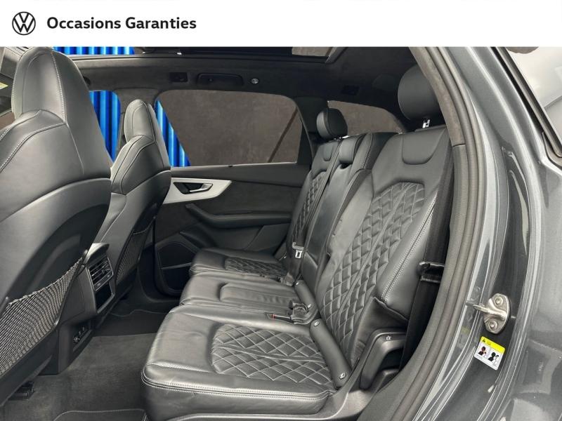 Voitures occasions Audi SQ7 Base Paris