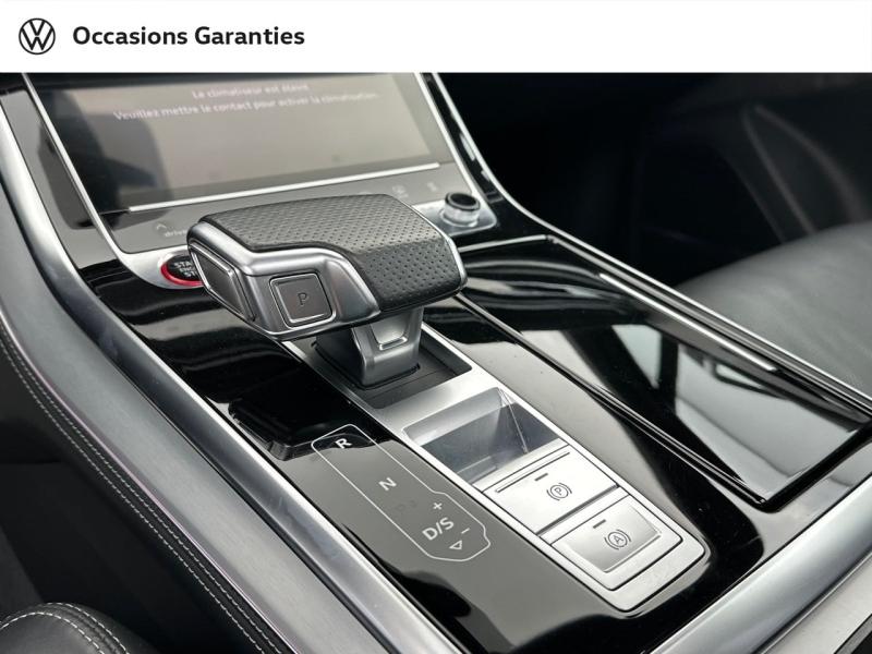 Voitures occasions Audi SQ7 Base Paris