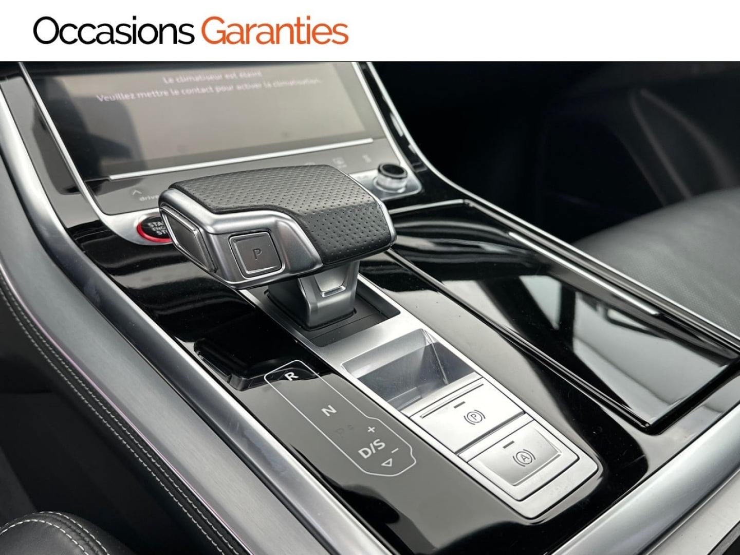 Voitures occasions Audi SQ7 Base Paris
