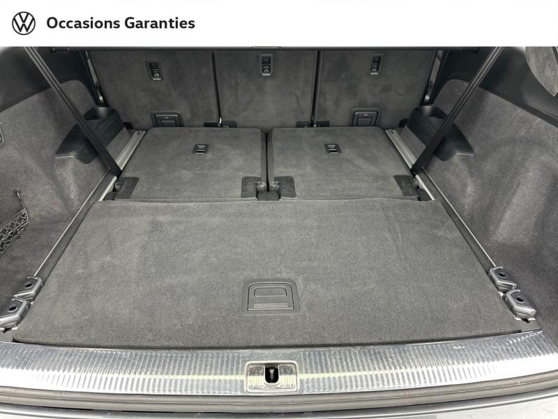 Voitures occasions Audi SQ7 Base Paris