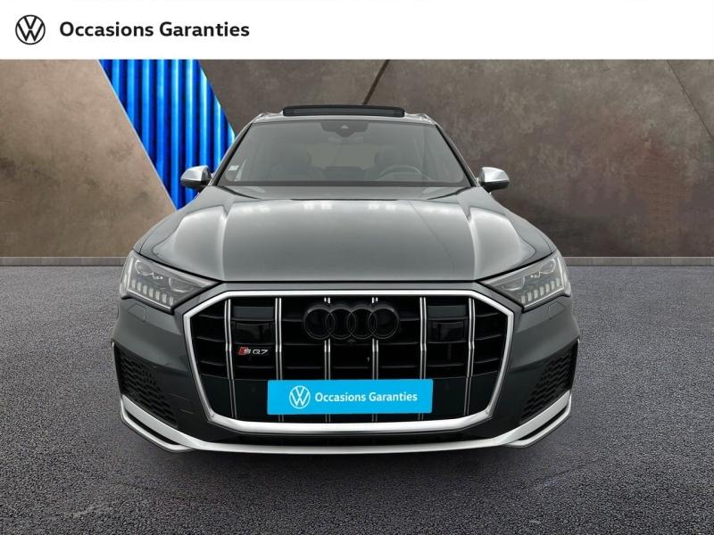 Voitures occasions Audi SQ7 Base Paris