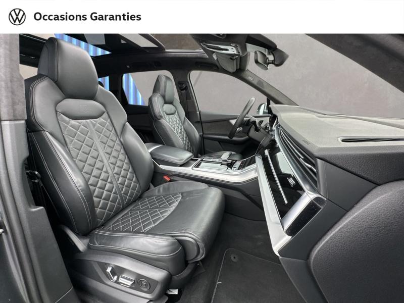 Voitures occasions Audi SQ7 Base Paris
