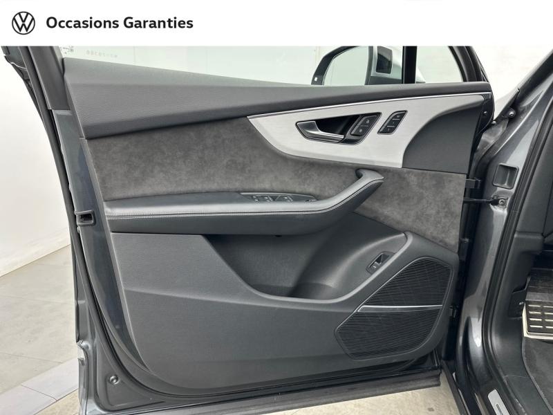 Voitures occasions Audi SQ7 Base Paris