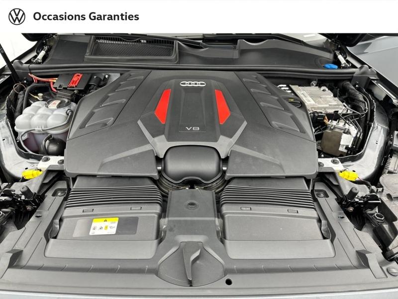 Voitures occasions Audi SQ7 Base Paris