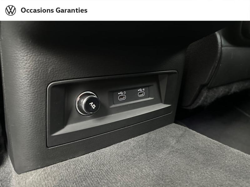 Voitures occasions Audi SQ7 Base Paris
