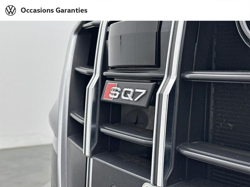 Voitures occasions Audi SQ7 Base Paris