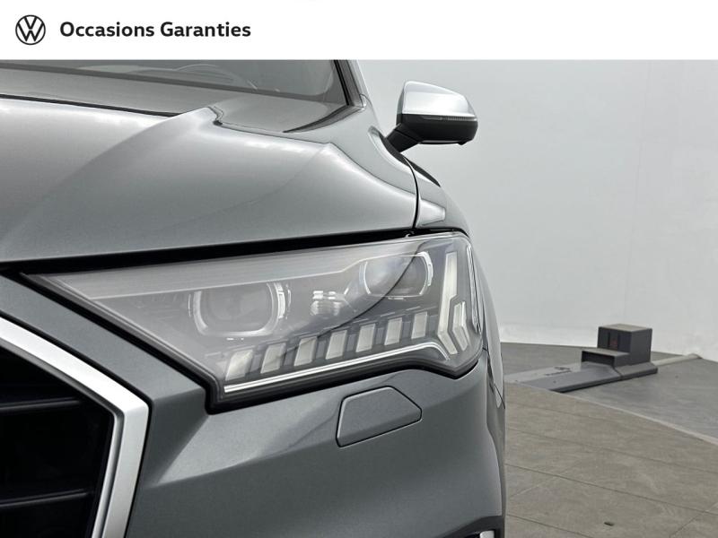 Voitures occasions Audi SQ7 Base Paris