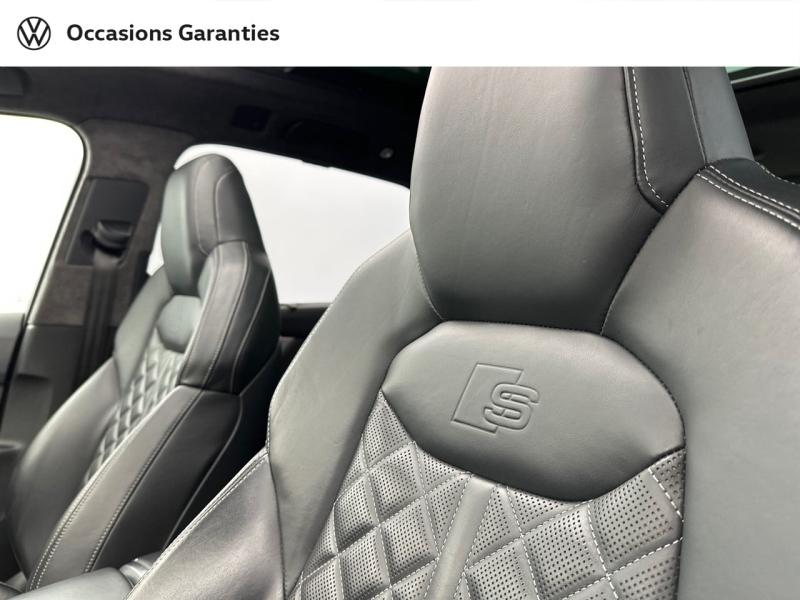 Voitures occasions Audi SQ7 Base Paris