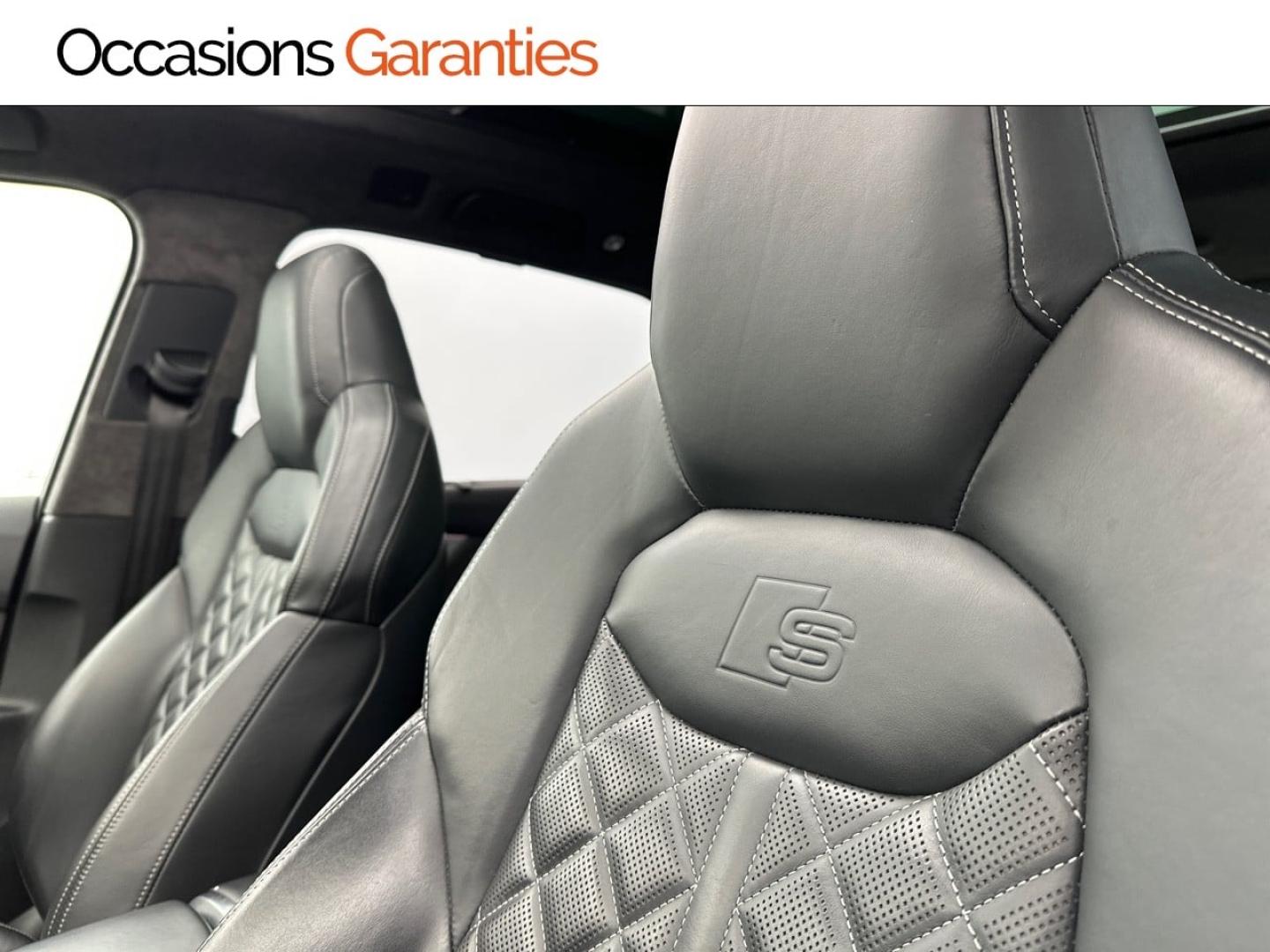 Voitures occasions Audi SQ7 Base Paris