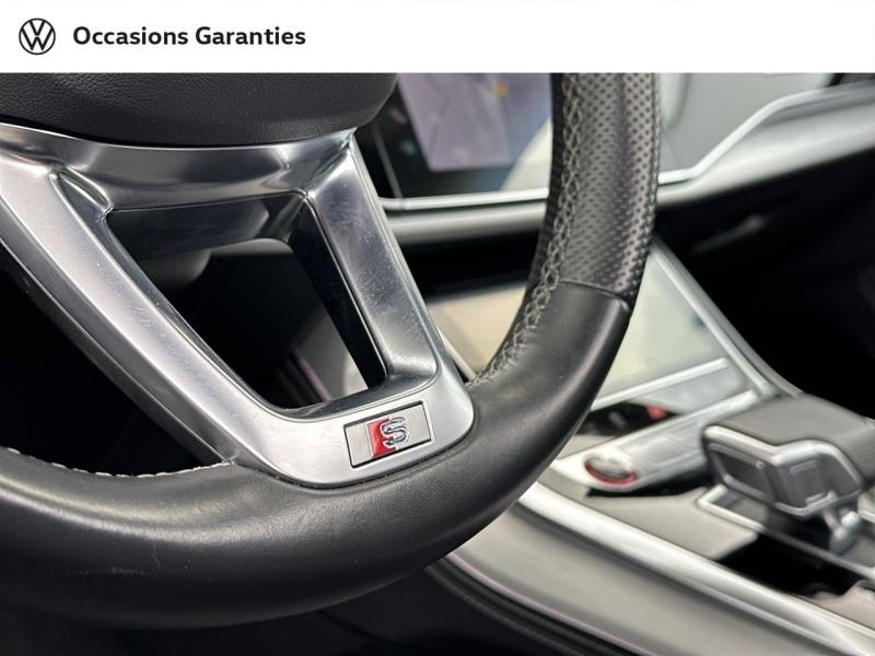 Voitures occasions Audi SQ7 Base Paris