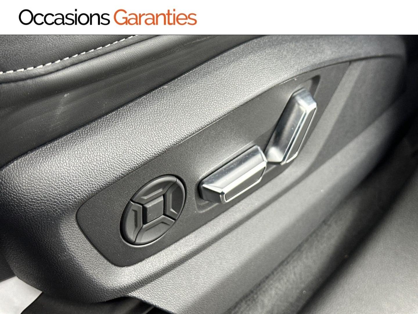 Voitures occasions Audi SQ7 Base Paris