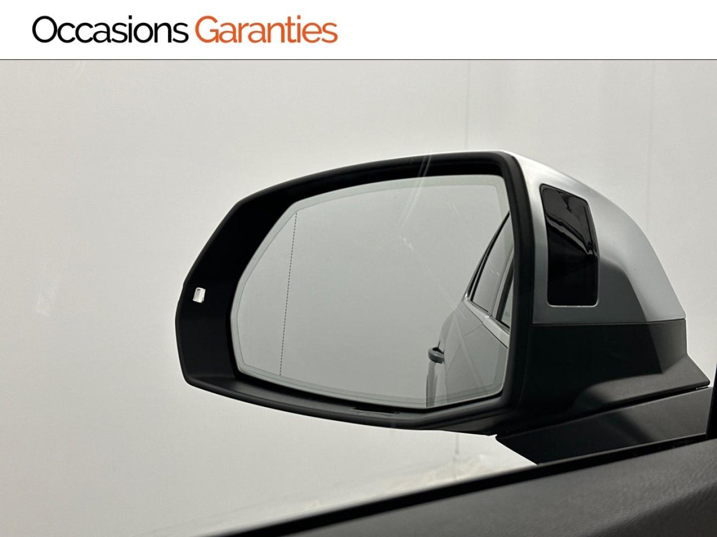 Voitures occasions Audi SQ7 Base Paris