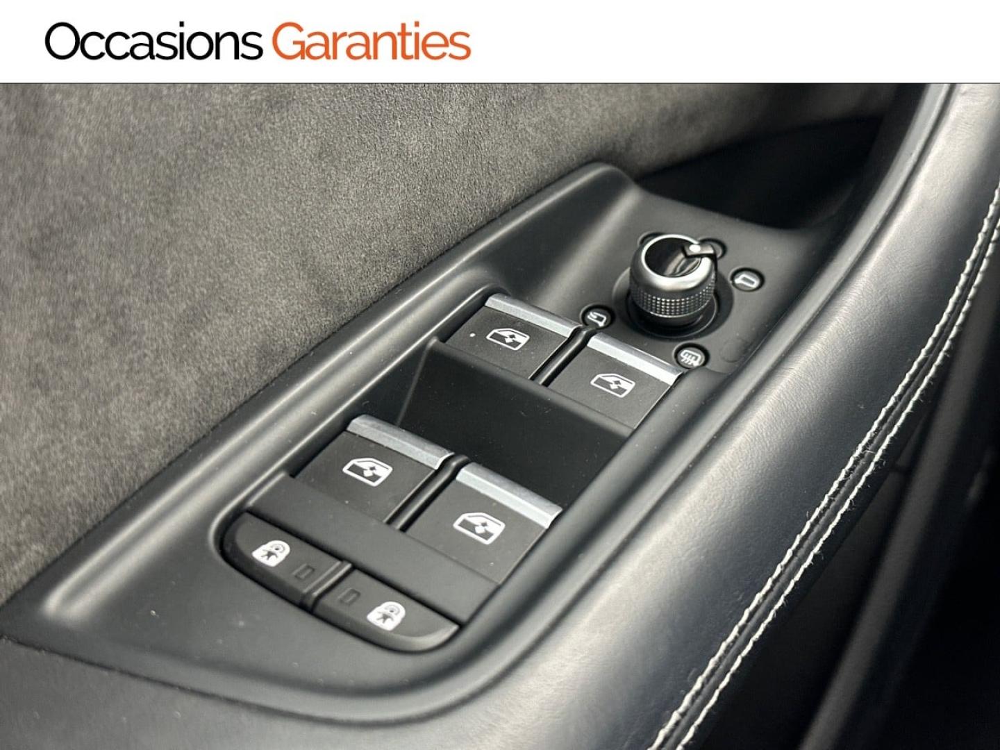 Voitures occasions Audi SQ7 Base Paris