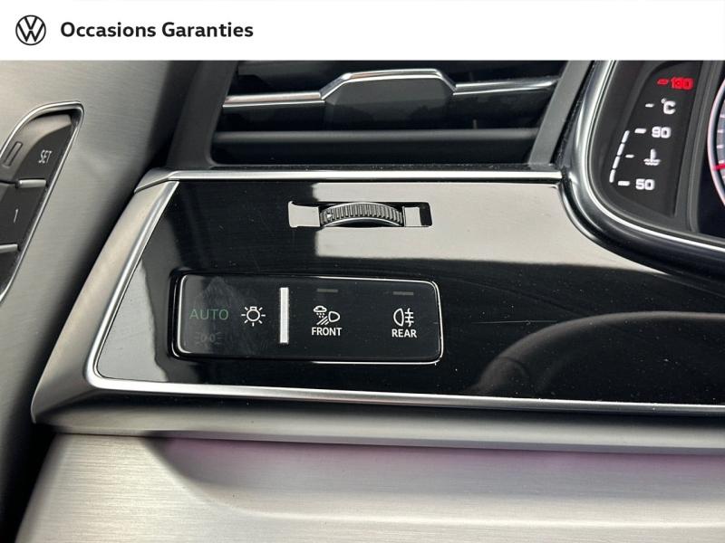 Voitures occasions Audi SQ7 Base Paris