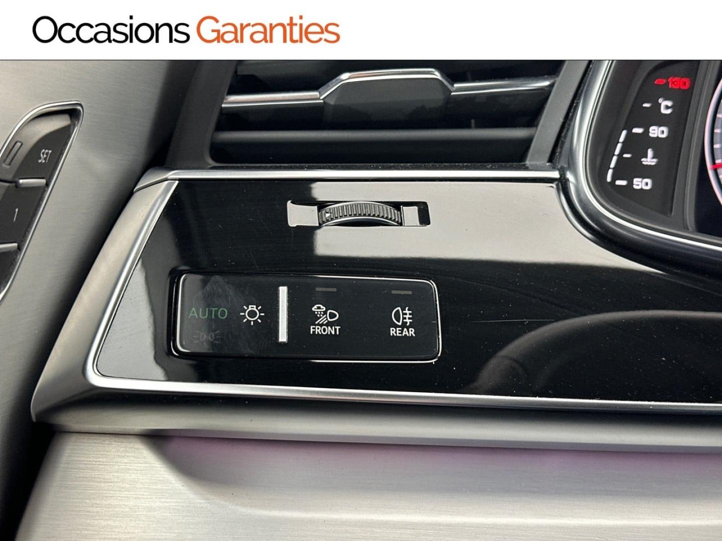 Voitures occasions Audi SQ7 Base Paris