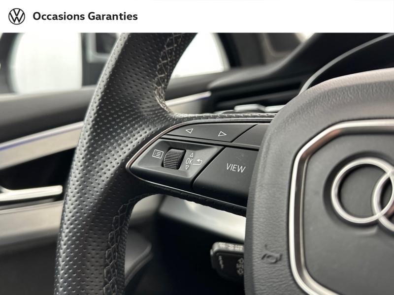 Voitures occasions Audi SQ7 Base Paris