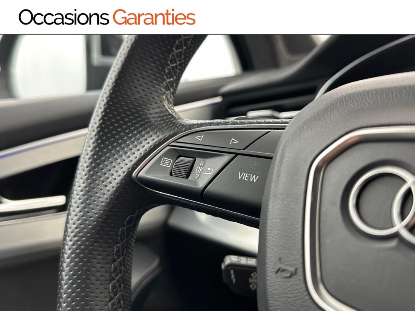Voitures occasions Audi SQ7 Base Paris