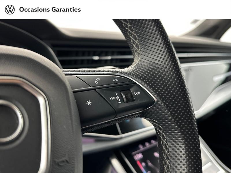 Voitures occasions Audi SQ7 Base Paris
