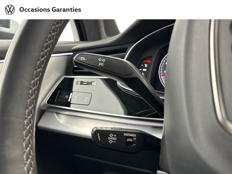 Voitures occasions Audi SQ7 Base Paris