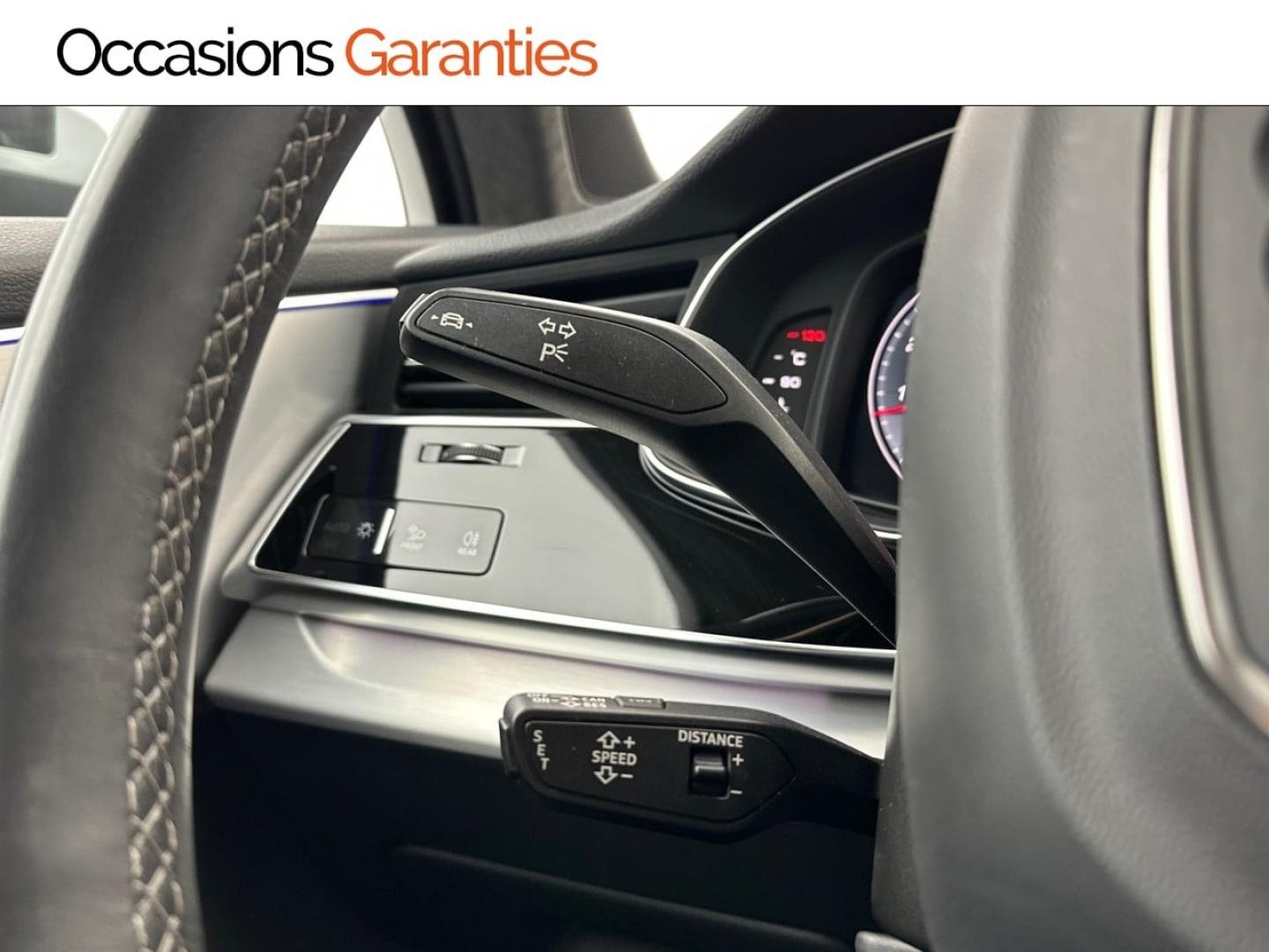 Voitures occasions Audi SQ7 Base Paris